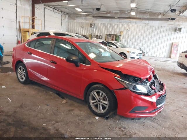 2017 CHEVROLET CRUZE LT AUTO - 1