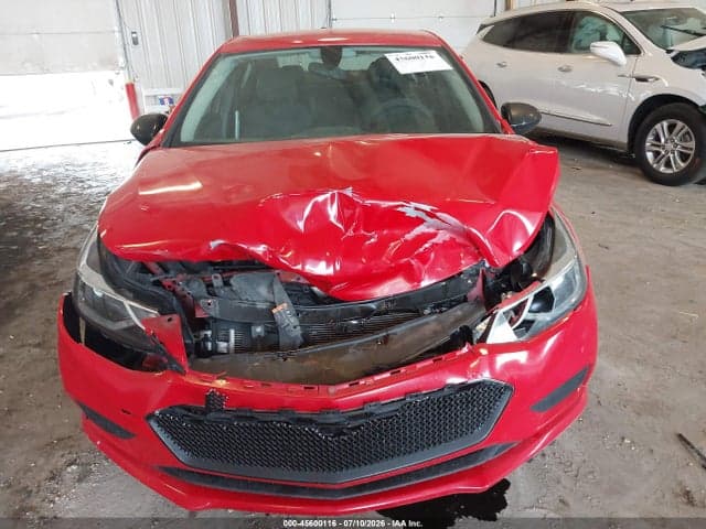2017 CHEVROLET CRUZE LT AUTO 12