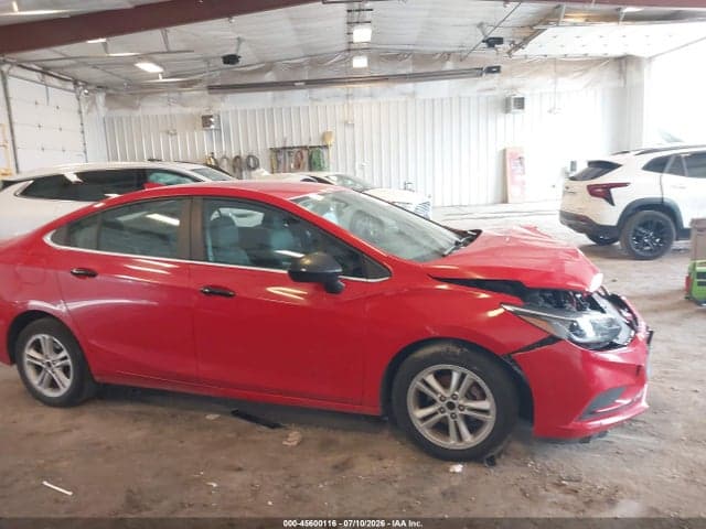 2017 CHEVROLET CRUZE LT AUTO 13
