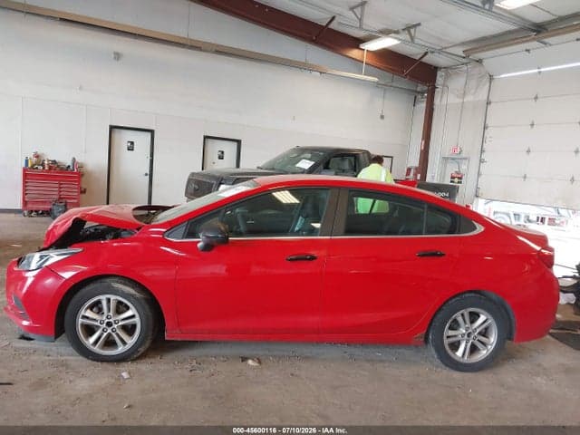 2017 CHEVROLET CRUZE LT AUTO 14