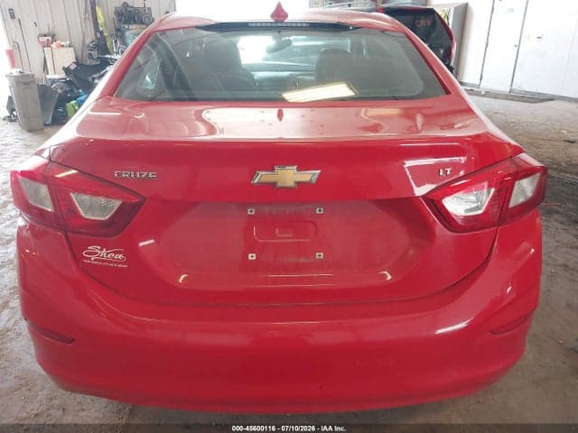 2017 CHEVROLET CRUZE LT AUTO 16
