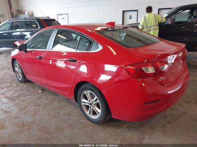 2017 CHEVROLET CRUZE LT AUTO 3