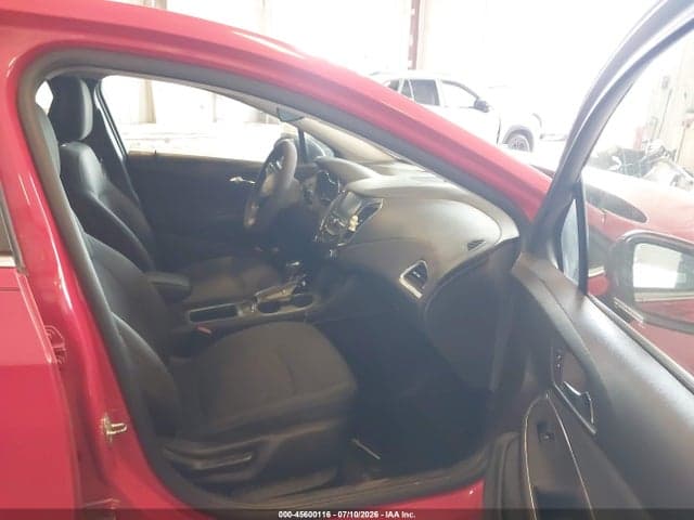 2017 CHEVROLET CRUZE LT AUTO 5
