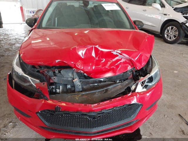 2017 CHEVROLET CRUZE LT AUTO 6
