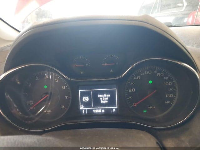 2017 CHEVROLET CRUZE LT AUTO 7
