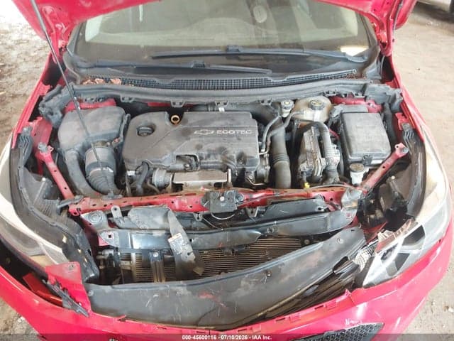 2017 CHEVROLET CRUZE LT AUTO 10