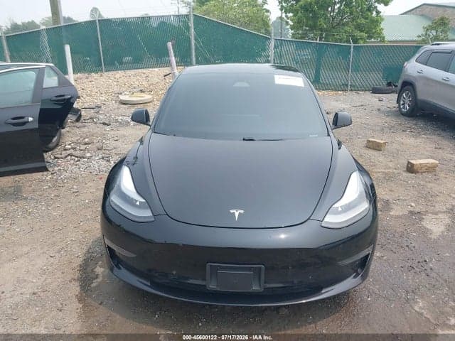 2021 TESLA MODEL 3 STANDARD RANGE PLUS REAR-WHEEL DRIVE 13