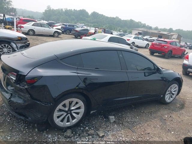 2021 TESLA MODEL 3 STANDARD RANGE PLUS REAR-WHEEL DRIVE 14