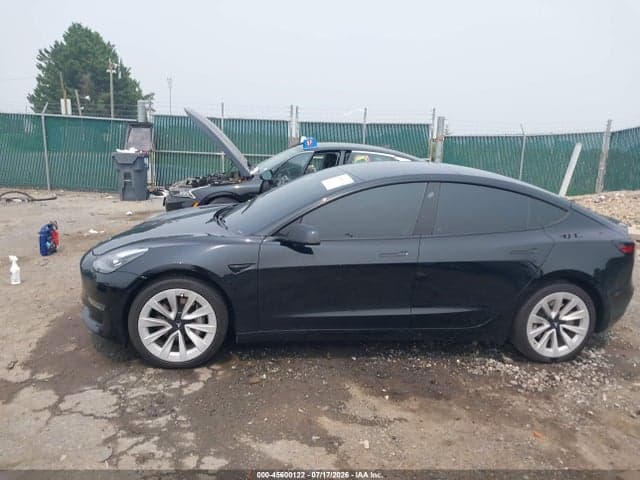 2021 TESLA MODEL 3 STANDARD RANGE PLUS REAR-WHEEL DRIVE 15