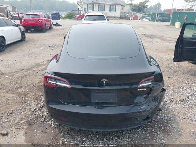 2021 TESLA MODEL 3 STANDARD RANGE PLUS REAR-WHEEL DRIVE 17