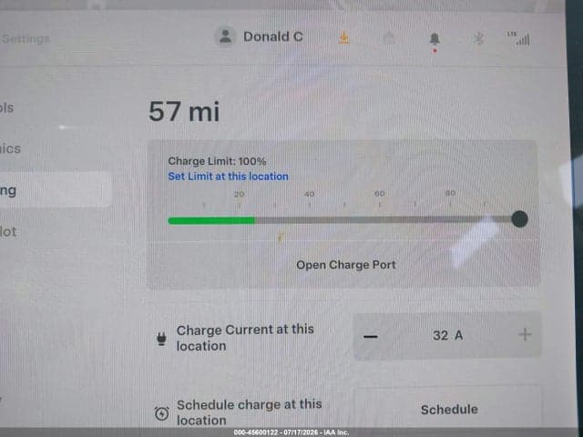 2021 TESLA MODEL 3 STANDARD RANGE PLUS REAR-WHEEL DRIVE 18