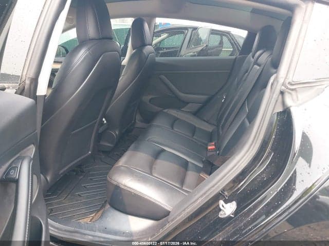 2021 TESLA MODEL 3 STANDARD RANGE PLUS REAR-WHEEL DRIVE 8
