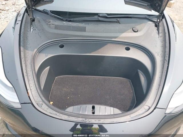 2021 TESLA MODEL 3 STANDARD RANGE PLUS REAR-WHEEL DRIVE 10