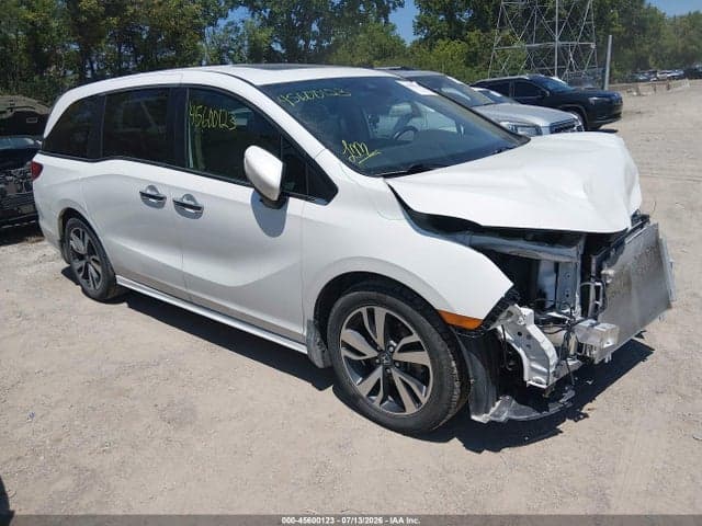 2021 HONDA ODYSSEY TOURING 1