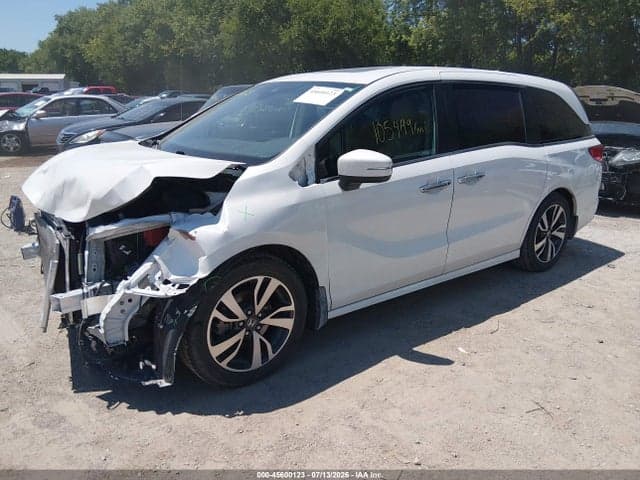 2021 HONDA ODYSSEY TOURING 2
