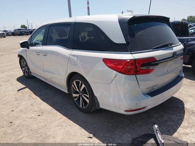 2021 HONDA ODYSSEY TOURING 3