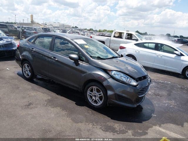 2019 FORD FIESTA SE 1