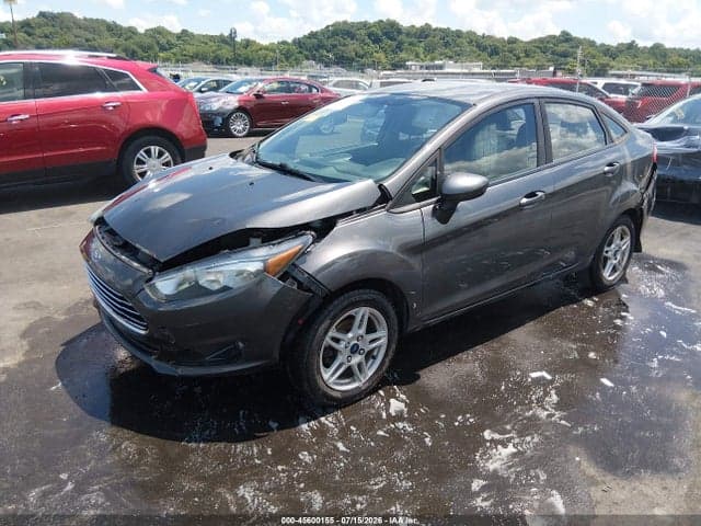 2019 FORD FIESTA SE 2