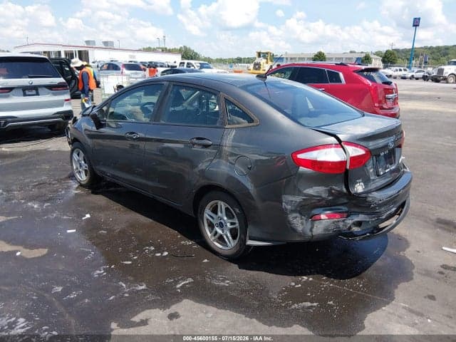 2019 FORD FIESTA SE 3