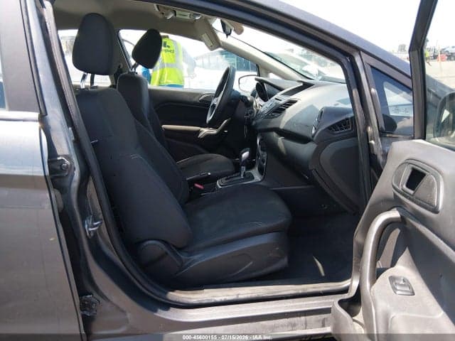 2019 FORD FIESTA SE 5
