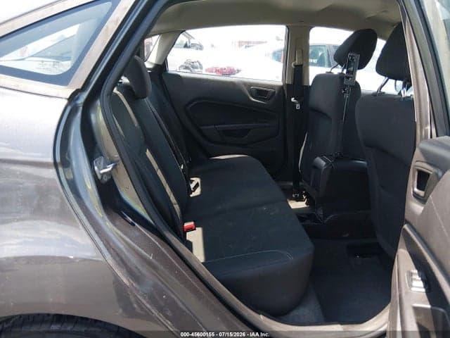 2019 FORD FIESTA SE 8