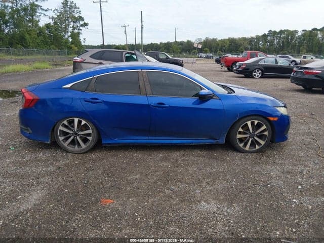 2018 HONDA CIVIC LX 13
