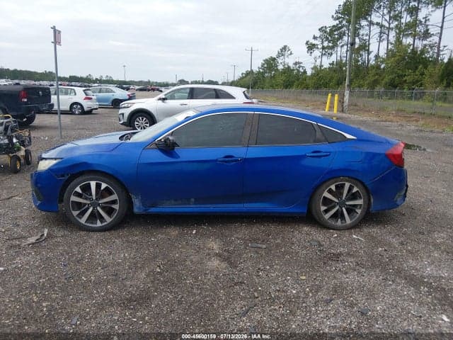 2018 HONDA CIVIC LX 14
