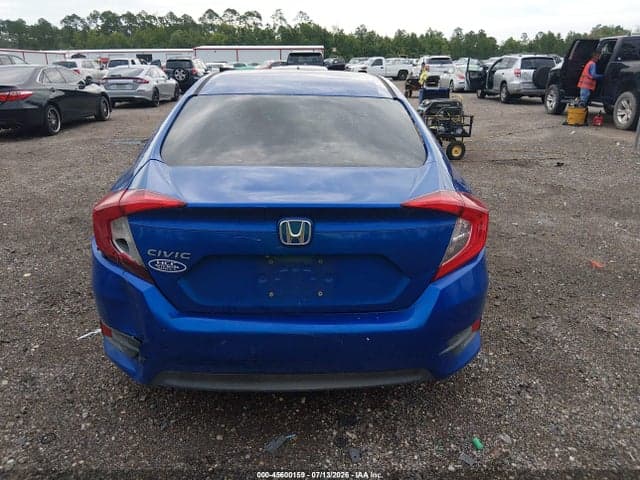 2018 HONDA CIVIC LX 16