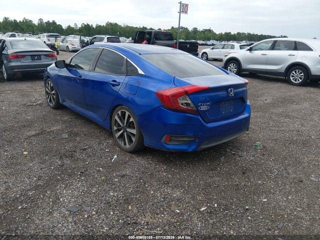 2018 HONDA CIVIC LX 3