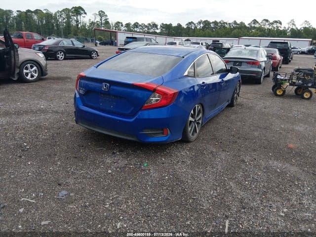 2018 HONDA CIVIC LX 4