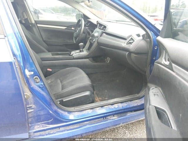 2018 HONDA CIVIC LX 5