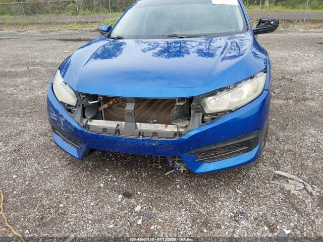 2018 HONDA CIVIC LX 6