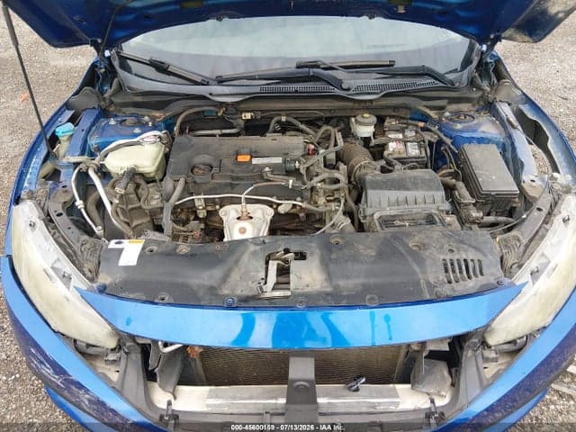 2018 HONDA CIVIC LX 10