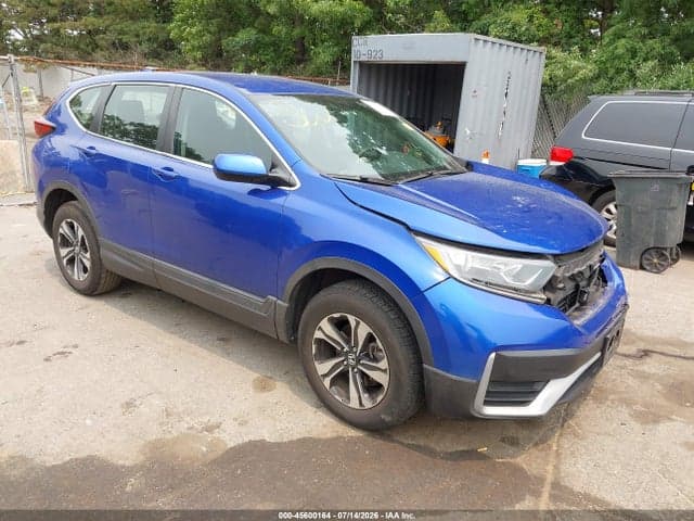 2022 HONDA CR-V AWD SPECIAL EDITION 1