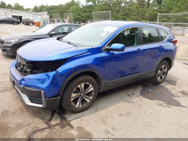 2022 HONDA CR-V AWD SPECIAL EDITION 2