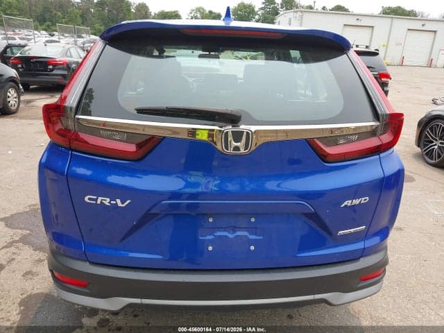 2022 HONDA CR-V AWD SPECIAL EDITION 16