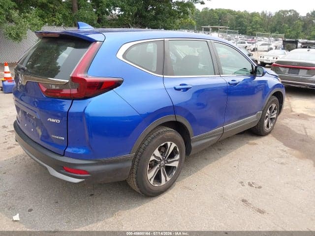 2022 HONDA CR-V AWD SPECIAL EDITION 4