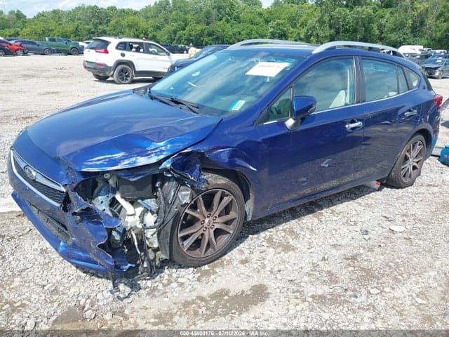 2017 SUBARU IMPREZA 2.0I LIMITED 2
