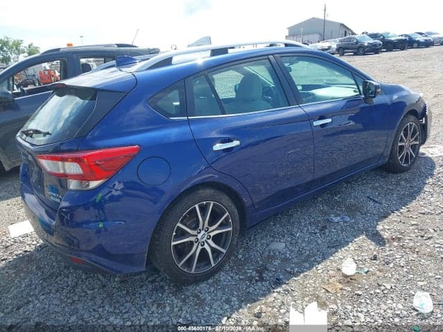 2017 SUBARU IMPREZA 2.0I LIMITED 4