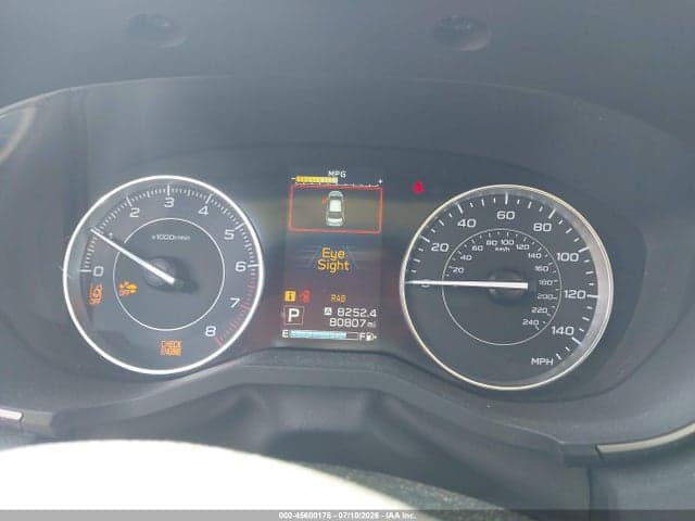 2017 SUBARU IMPREZA 2.0I LIMITED 7