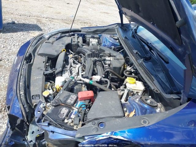 2017 SUBARU IMPREZA 2.0I LIMITED 10