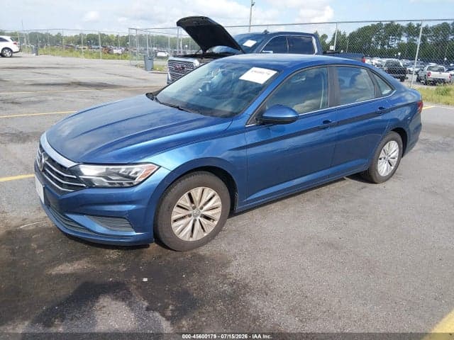 2019 VOLKSWAGEN JETTA 1.4T R-LINE/1.4T S/1.4T SE 2