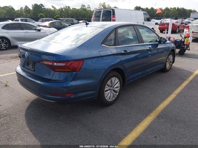 2019 VOLKSWAGEN JETTA 1.4T R-LINE/1.4T S/1.4T SE 4