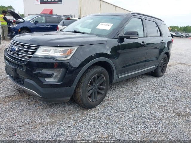 2017 FORD EXPLORER XLT 2