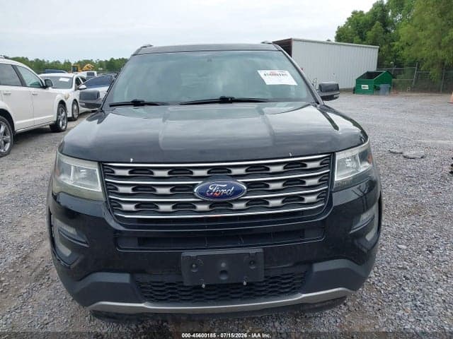 2017 FORD EXPLORER XLT 12