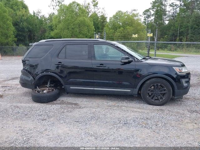 2017 FORD EXPLORER XLT 13