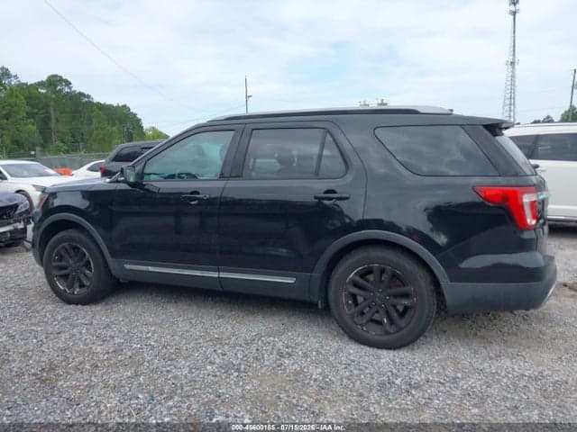 2017 FORD EXPLORER XLT 14