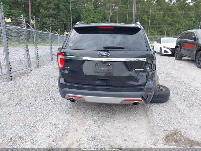 2017 FORD EXPLORER XLT 16