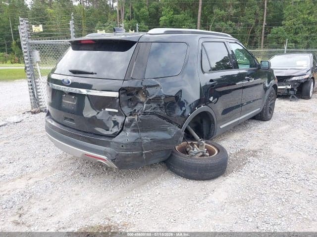 2017 FORD EXPLORER XLT 4