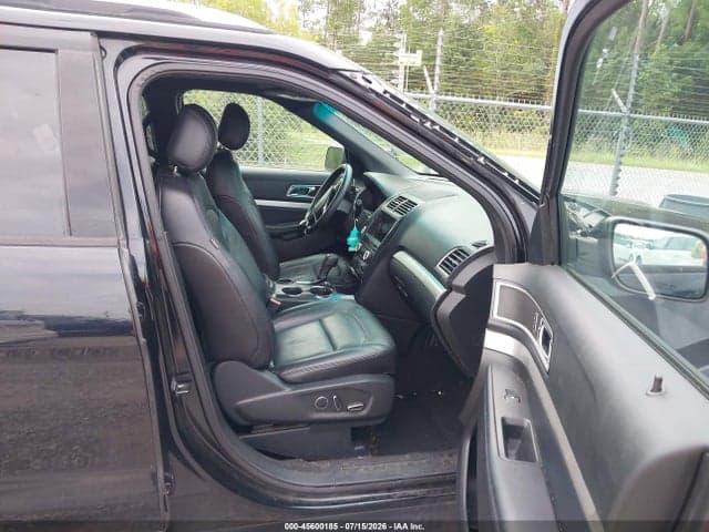 2017 FORD EXPLORER XLT 5